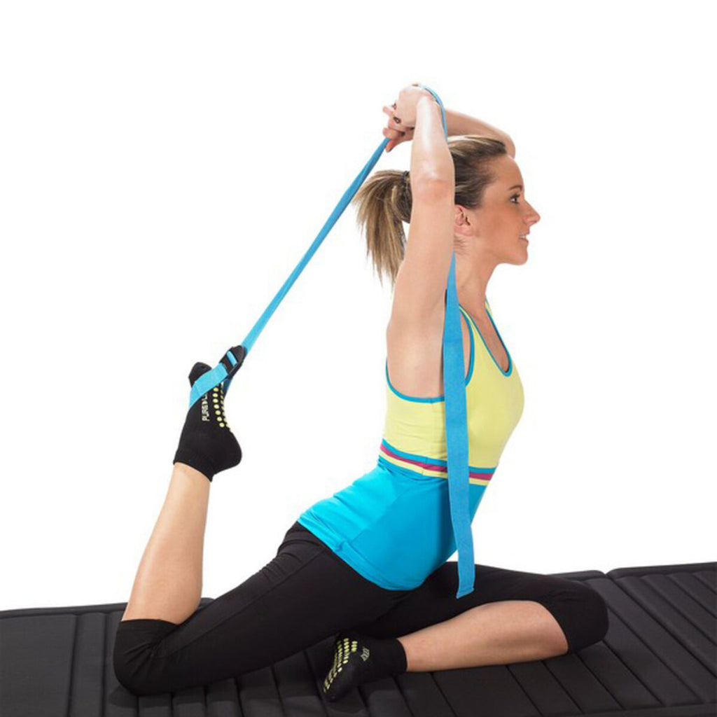 Yoga Gurt Sveltus Blau