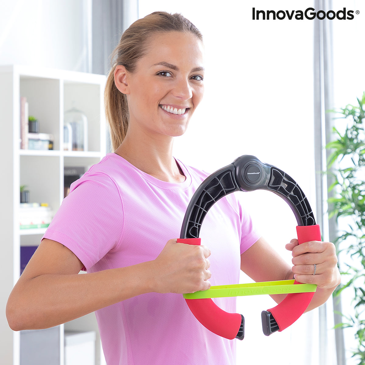 Verstellbarer Arm-Trainer mit Widerstand und Trainingsguide Forcearc