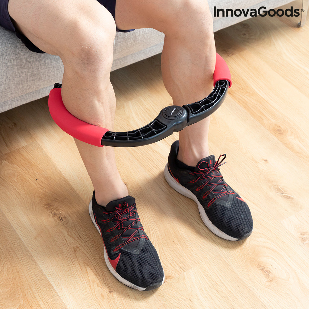 Verstellbarer Arm-Trainer mit Widerstand und Trainingsguide Forcearc