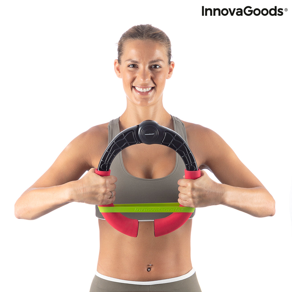 Verstellbarer Arm-Trainer mit Widerstand und Trainingsguide Forcearc
