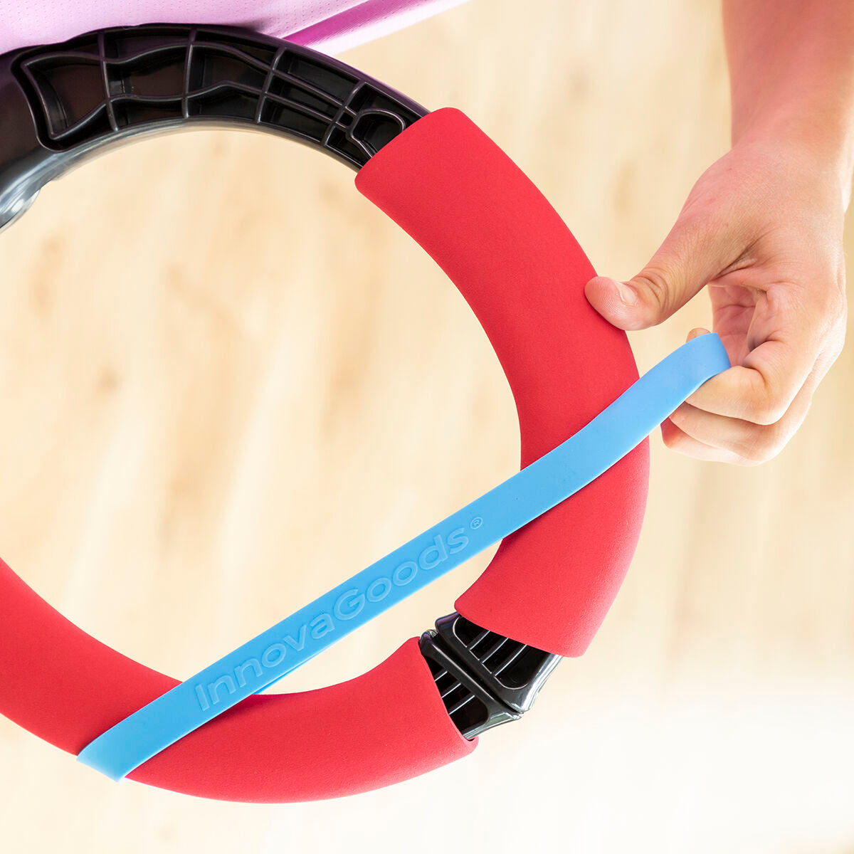 Verstellbarer Arm-Trainer mit Widerstand und Trainingsguide Forcearc