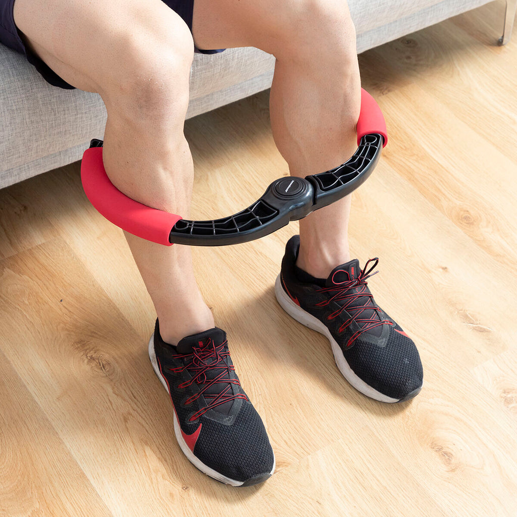 Verstellbarer Arm-Trainer mit Widerstand und Trainingsguide Forcearc