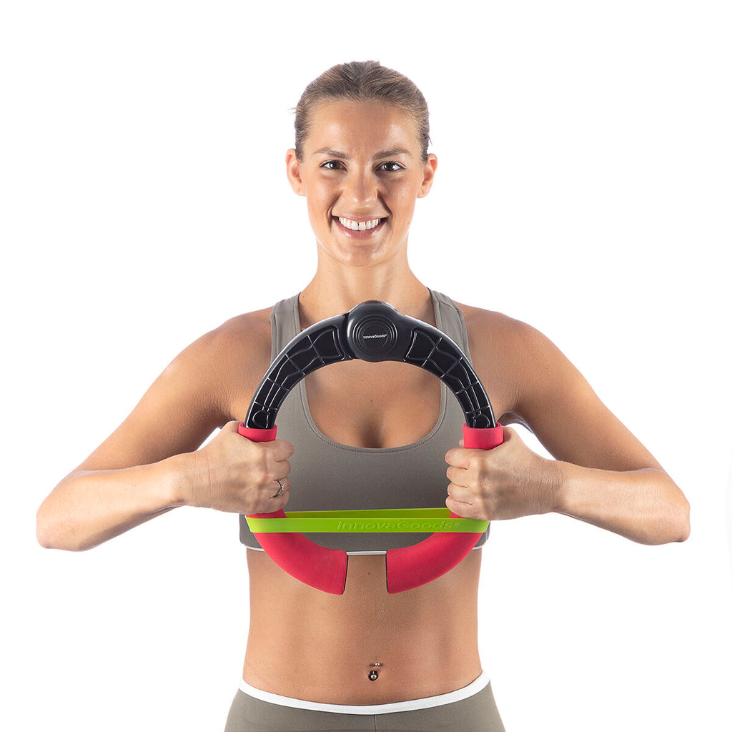 Verstellbarer Arm-Trainer mit Widerstand und Trainingsguide Forcearc